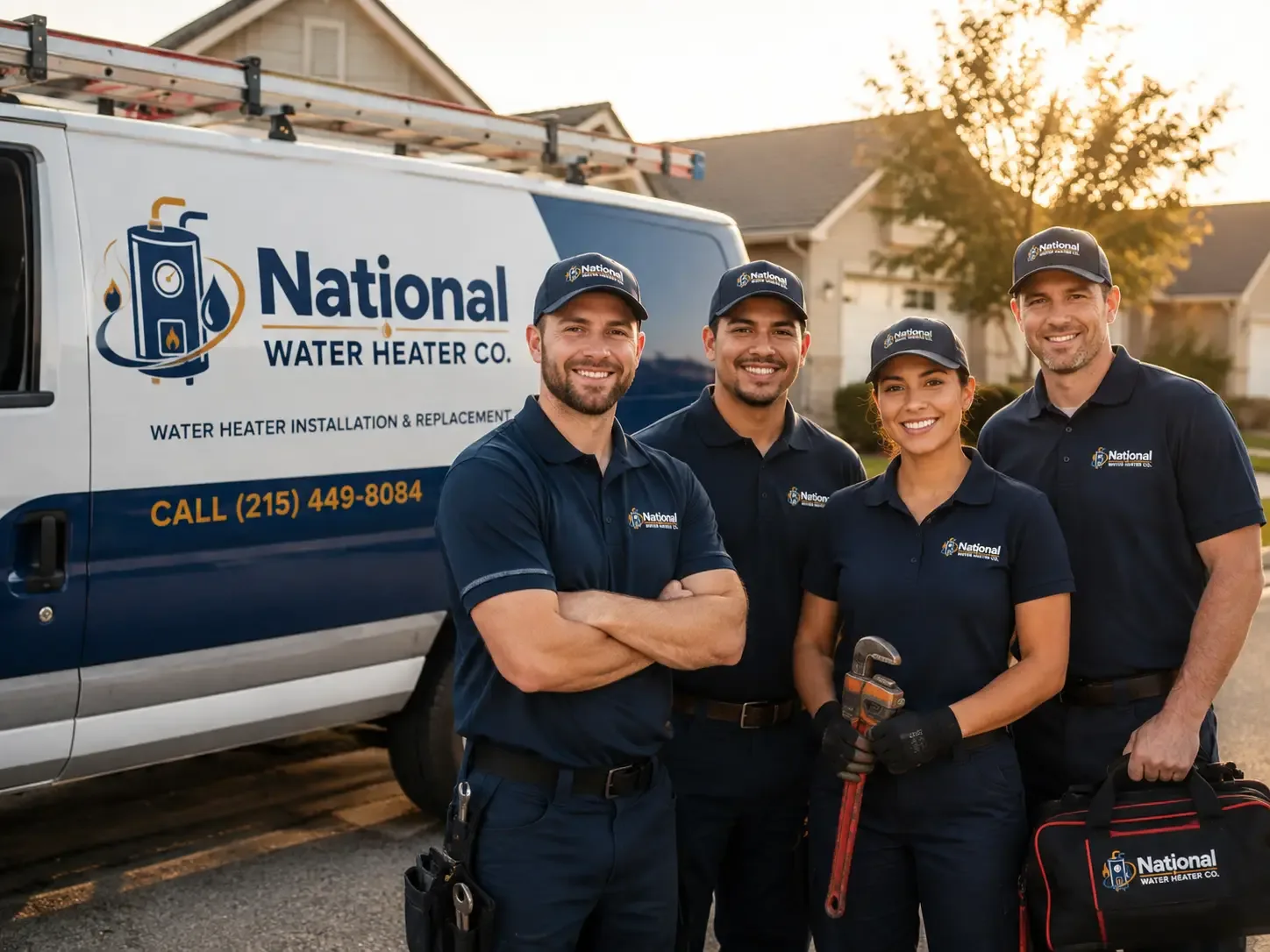 Water Heater Installation company in Hollywood, MD