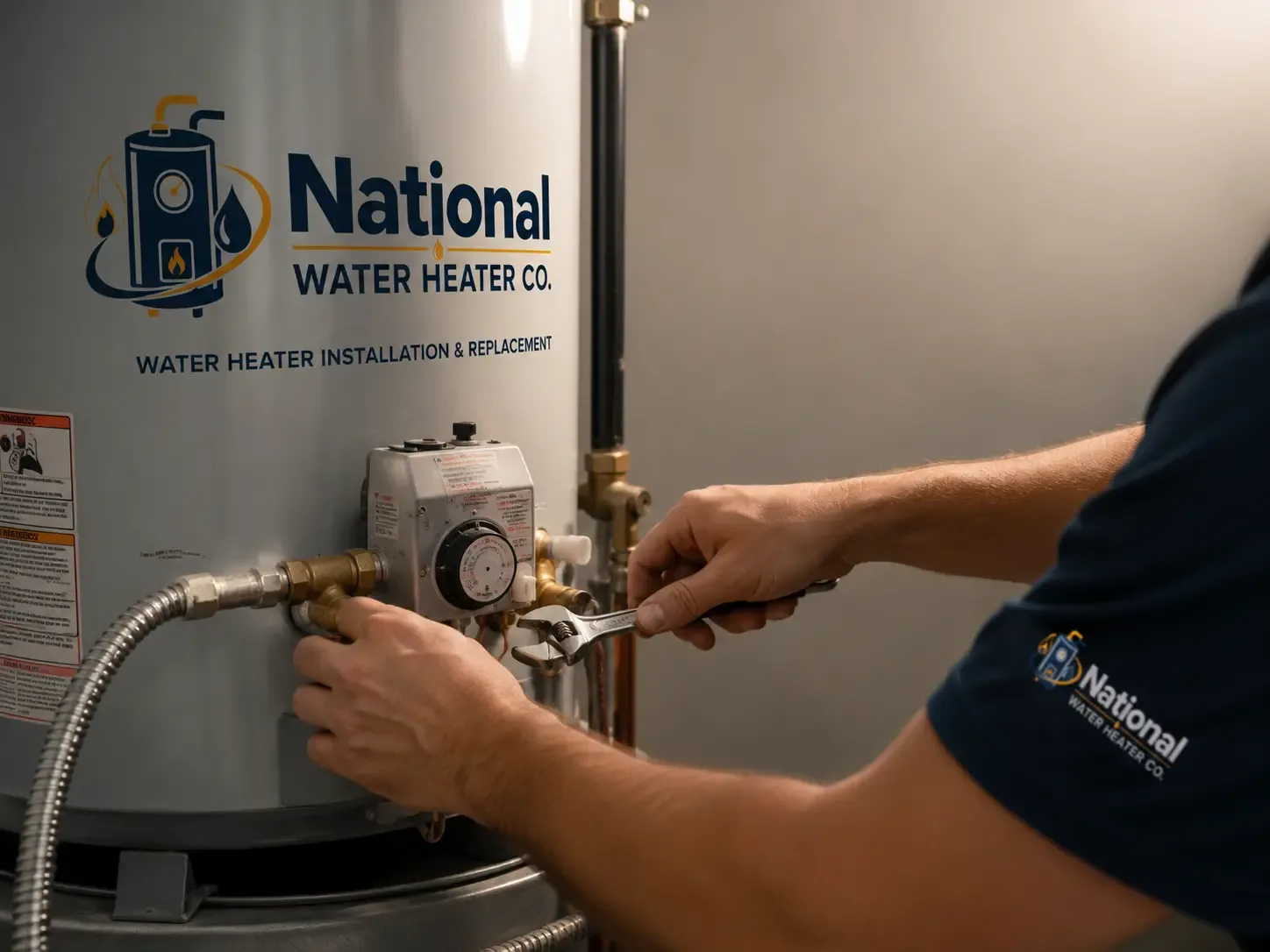Why choose Water Heater Installation in Hollywood, MD